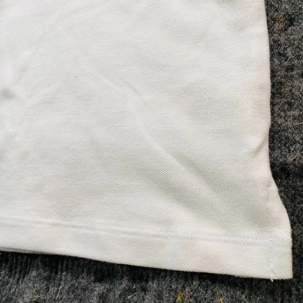 Childrens Place Girls School Uniform Polo White Size XXXL 18 Plus